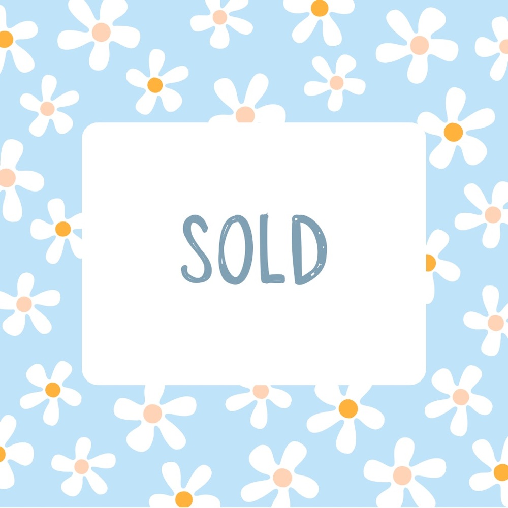 All sold beyond this point!